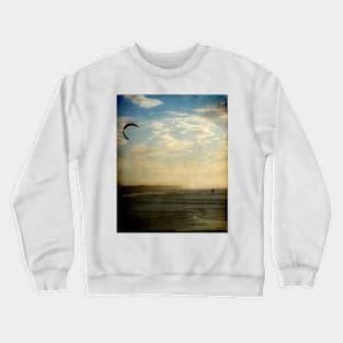 The Kite Surfer Crewneck Sweatshirt